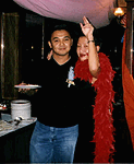Jenn & kev